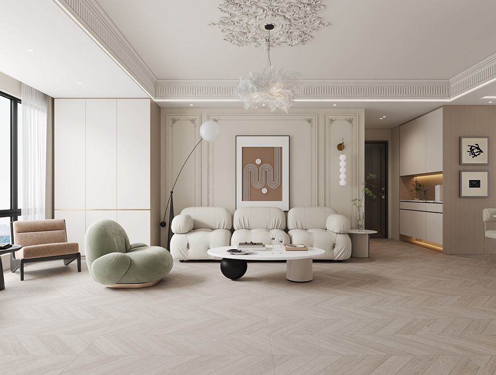 126FSJ512B原木白茶效果圖